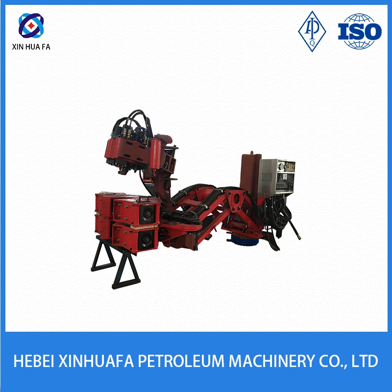 Factory Price Rg Rotating Equipment and Wellhead Tools Tzg50d Iron Roughneck