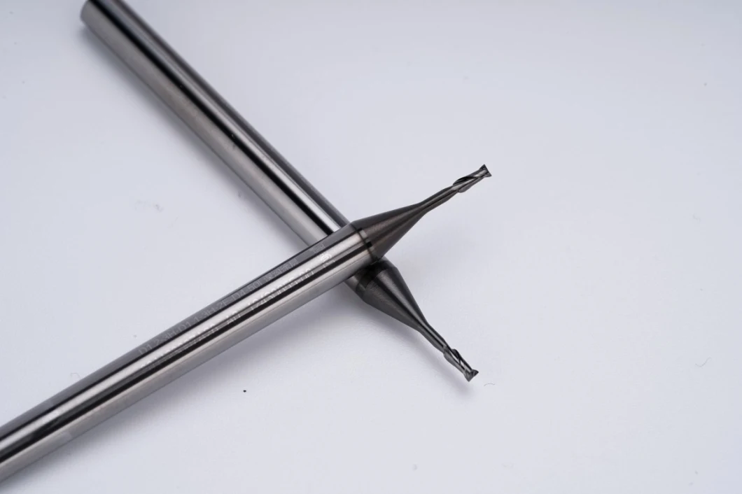 China Tusa CNC Carbide Drill Bit for Stainless Steel Processing