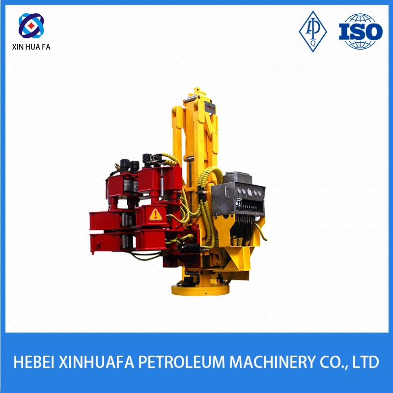 Factory Price Rg Rotating Equipment and Wellhead Tools Tzg50d Iron Roughneck