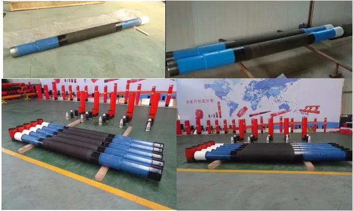 Cementing Tools Swellable Casing Packers Premium Thread Made in China Drilling Equipment