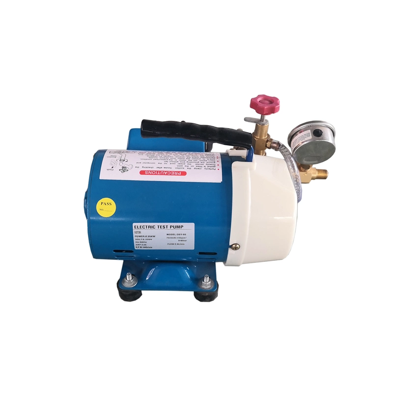 High Pressure Test Pump Product Made in China (mainland)