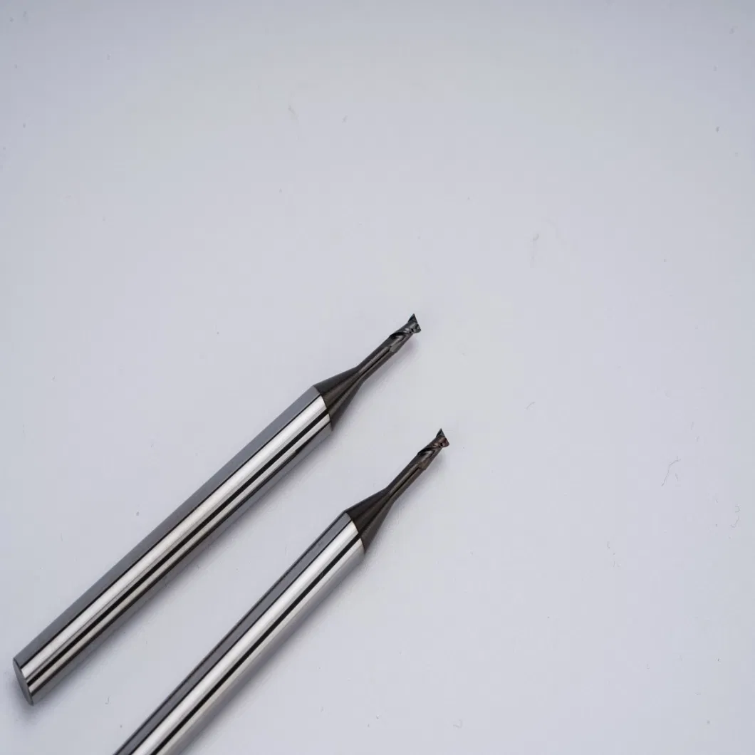 China Tusa CNC Carbide Drill Bit for Stainless Steel Processing