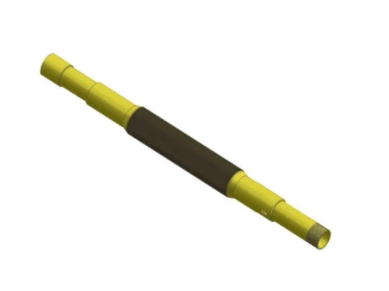 Cementing Tools Swellable Casing Packers Premium Thread Made in China Drilling Equipment