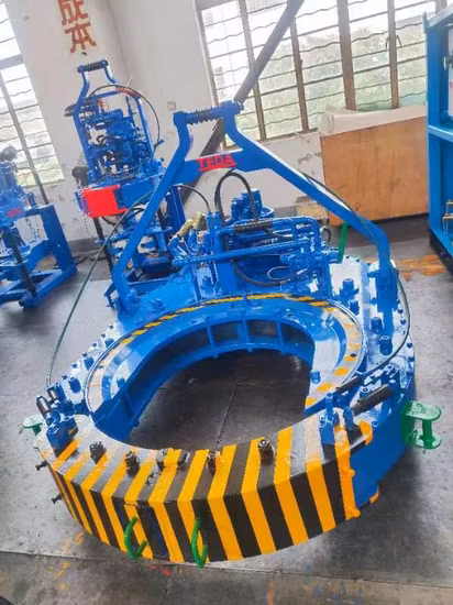 Hydraulic Drill Pipe /Casing /Tubing Power Tongs for Oilfield