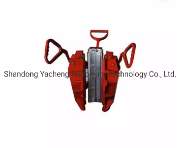 API Spec 7K Standard Wellhead Tools B Type Drill Pipe Slip for Oilfield