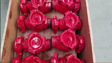 Cementing Plug Container 4145h Alloy Steel Cement Head