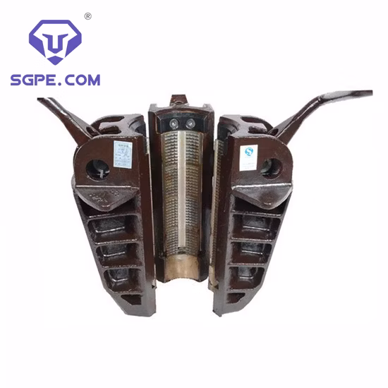 Wellhead Tools High Quality Du Type Drill Pipe Slip